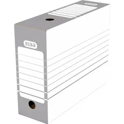 Elba, Dokumentenablage, Archiv-Schachtel (A4)