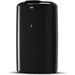 Tork 563008 Abfallbehälter 50 L schwarz B1 mit verdecktem Abfallbeutel, B1-System