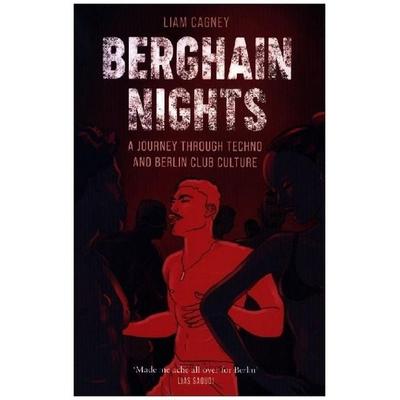 Berghain Nights, Gebundene Ausgabe von Helen Scales, Reaktion Books Ltd, 978-1-83639-083-1