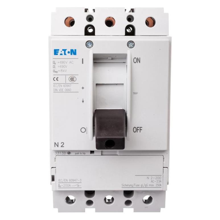 Eaton Moeller) Lasttrennschalter N2-200 (266009)