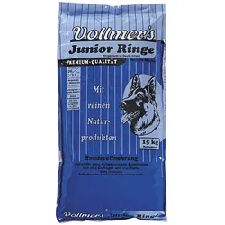 Vollmer`s Junior Ringe 15kg 1x15 kg