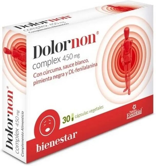 Nature Essential Dolornon 30 Viales
