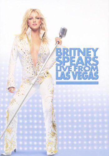 Britney Spears - Britney Spears - Live From Las Vegas - Preis vom 27.09.2026 03:53:48 h
