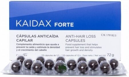 Kaidax Forte 60 Capsules