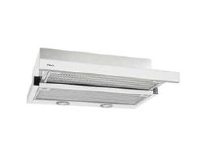Hotte aspirante de cuisine - TEKA - CNL 6400.2 - 2 vitesses + intensive - Programmateur de temps - LED