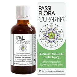 Passiflora Curarina