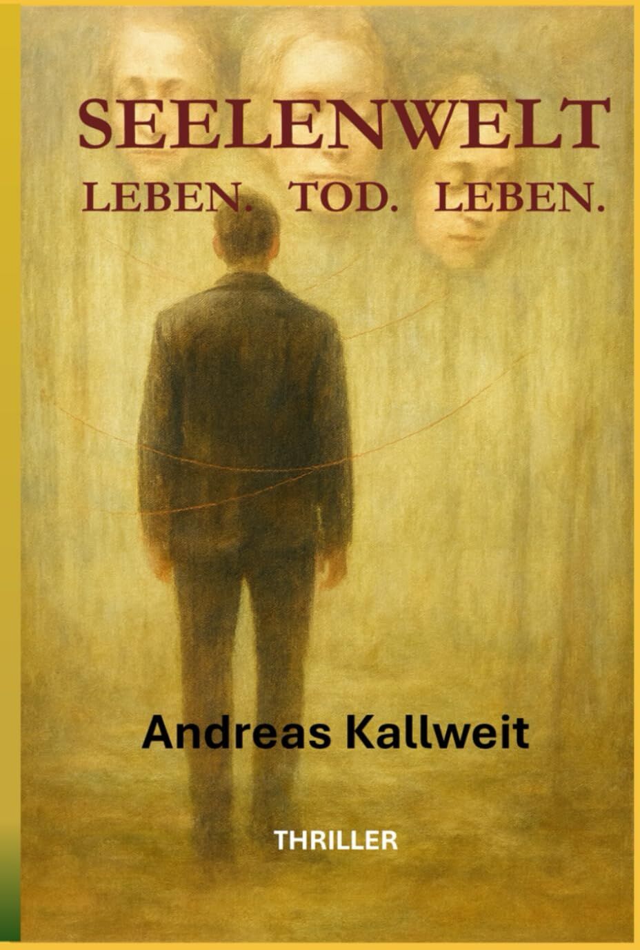 Andreas Kallweit - SEELENWELT: LEBEN. TOD. LEBEN. - Preis vom 04.10.2026 03:51:26 h