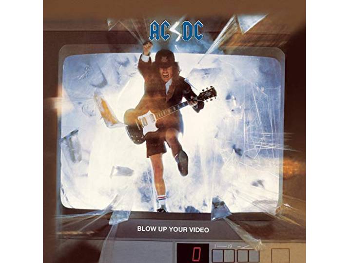 AC/DC - Blow Up Your Video