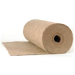THERMO HANF Trittschalldämmung STEP Hanffilz Schallschutz, 3 mm