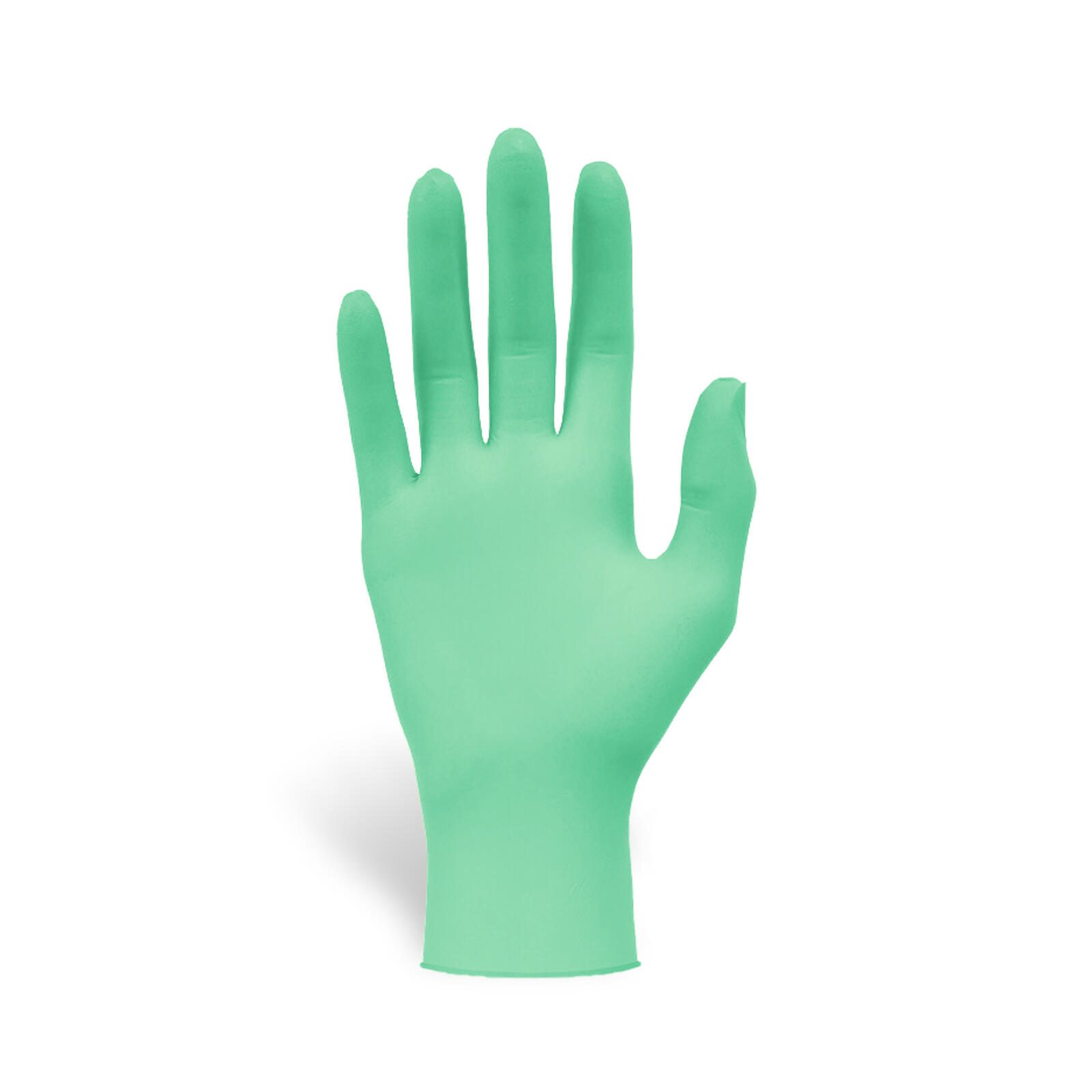 Meditrade® Nitril® GreenGen® Einmalhandschuhe Größe XS grün 100 St. 1293XS