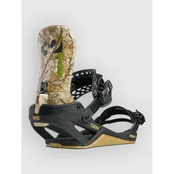 thirtytwo T32M Stevens Fase 2027 Snowboard-Bindung stevens brown / black Gr. M