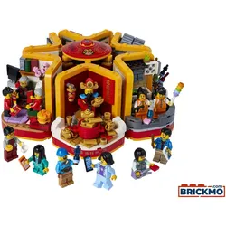LEGO Exklusiv Set 80108 Mondneujahrstraditionen 80108