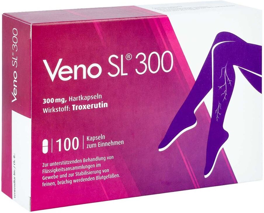 Veno SL 300 Hartkapseln