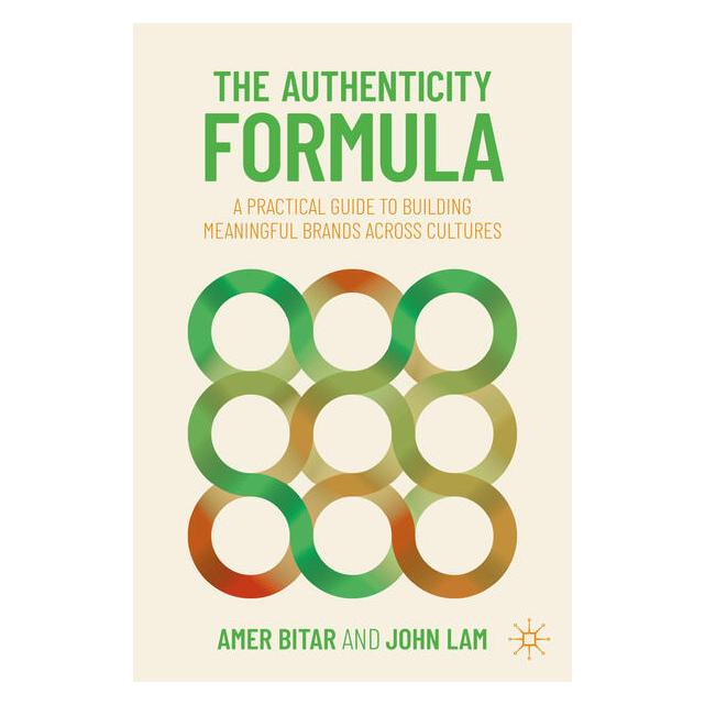 Springer The Authenticity Formula (Englisch, Hardcover, Amer Bitar, John Lam) (69064898)
