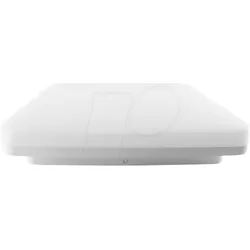 OPT 2504 - LED-Deckenleuchte, quadratisch, CCT, 24W, 2565 lm, weiß