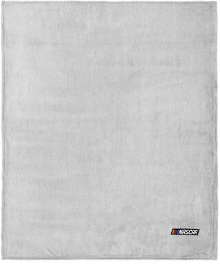 NASCAR Throw Blanket 50x60 inches by THE NORTHWEST GROUP in Nascar (Size OS)
