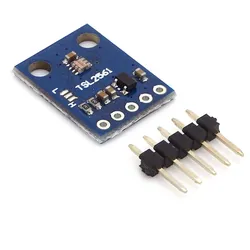 TSL2561 Digitaler Licht / Helligkeitssensor
