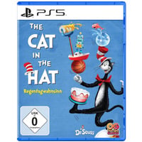 Cat in the Hat Regentagwahnsinn, PlayStation 5-Spiel