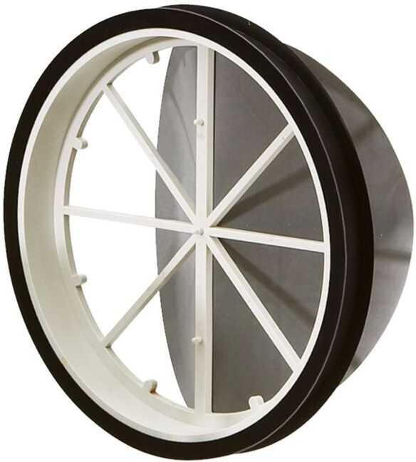 Helios Kaltrauch Absperrelement 2587 RVE 100