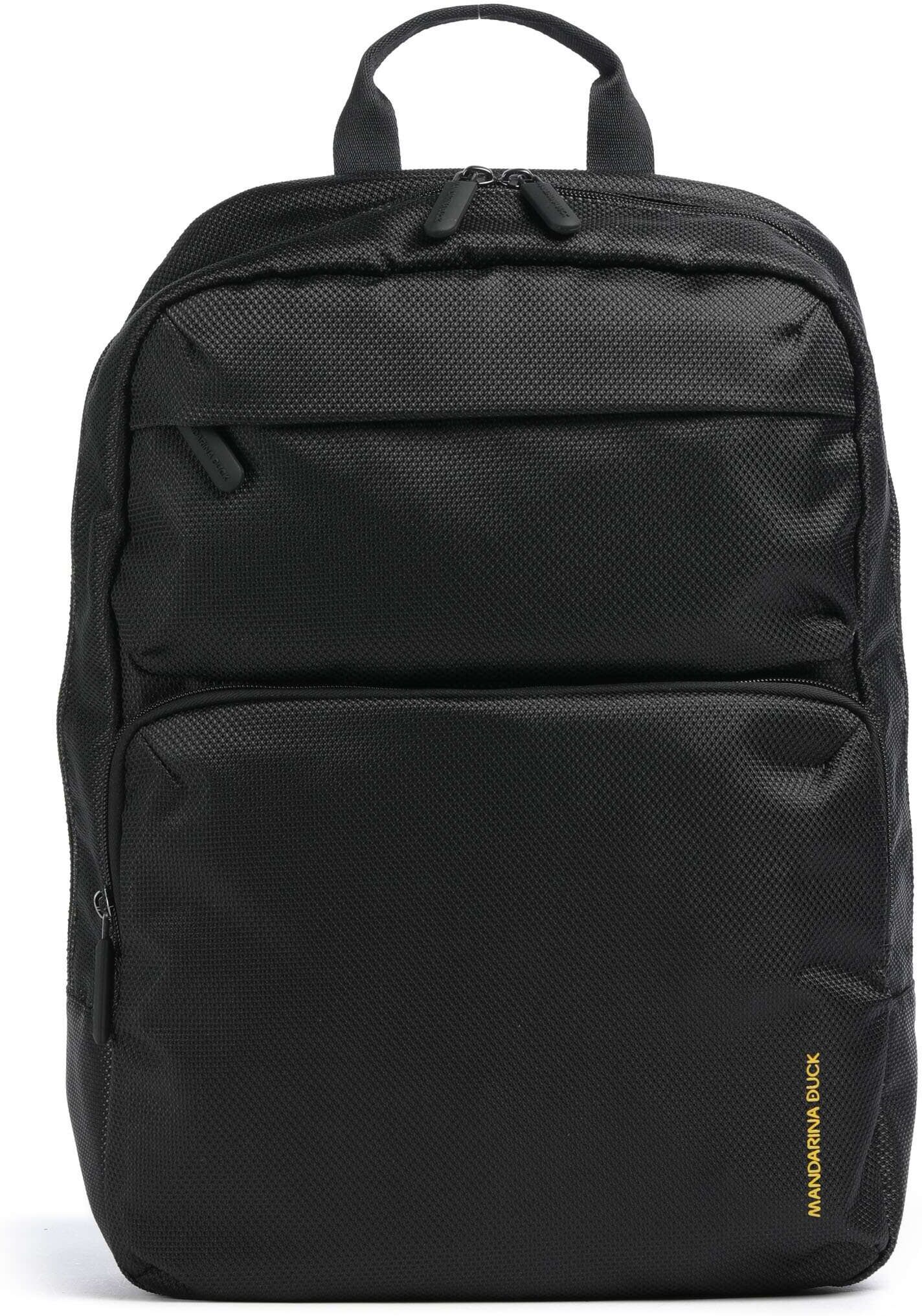 Mandarina Duck Zephyr Rucksack, schwarz