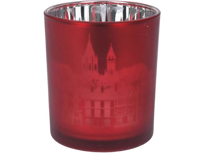 Kerzenständer MARIN 9 cm x 10 cm Glas