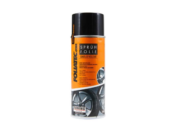 Sprühfolie Gunmetal Grau 400 ml