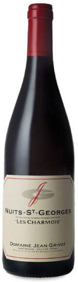 Domaine Jean Grivot Nuits-Saint-Georges Les Charmois 2023 - 75cl