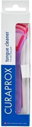 Curaprox Limpiador lingual  CTC 203 Duo Pack