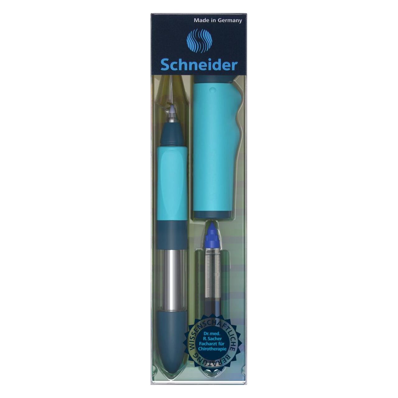 Schneider Tintenroller Base Senso blau/türkis (1x) (188733)