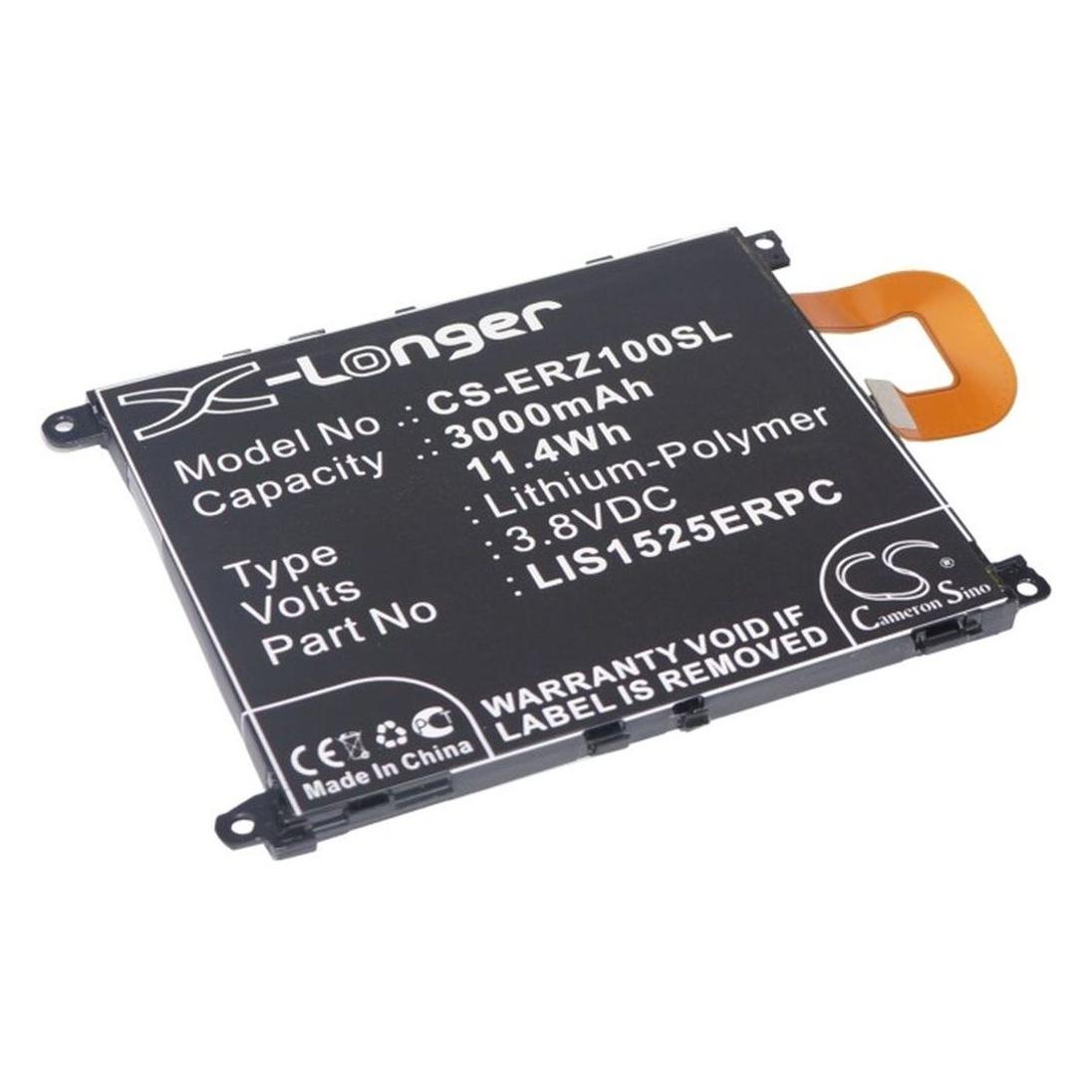 NoName Battery for Sony Ericsson C6902 etc (ERZ100SL)