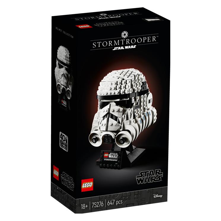 LEGO Stormtrooper Helm (75276, LEGO Star Wars) (75276)