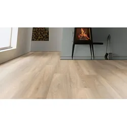 ter Hürne Wood Edition Design-Vinylboden Ulme Paris tief-gebürstet Lange Landhausdiele Soya Comfort SEAL 2200x217x9,1 mm