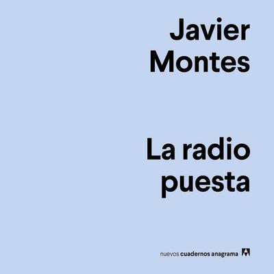 La radio puesta - Javier Montes, Audio, 9788433932068