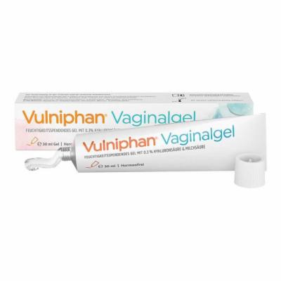Dr. Pfleger Arzneimittel GmbH VULNIPHAN Vaginalgel 30 ml 19465948