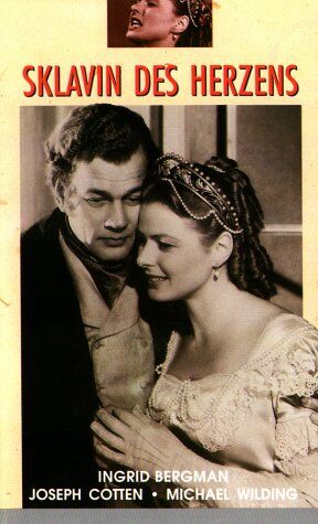 Alfred Hitchcock - Sklavin des Herzens [VHS] - Preis vom 08.10.2026 07:26:42 h