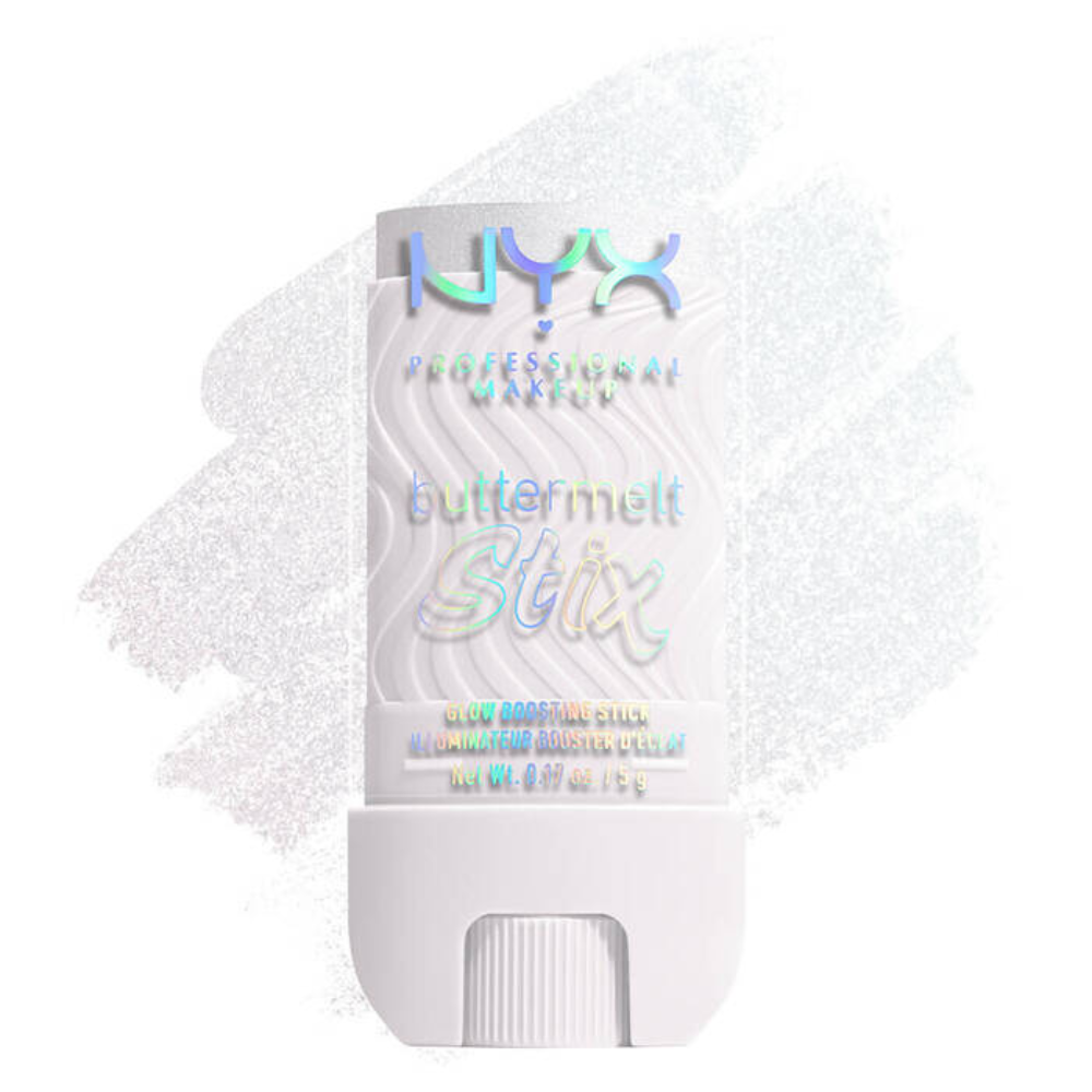 NYX Professional Makeup Buttermelt Stix Glow Boosting Highlighter 5g 04 My Melt Era