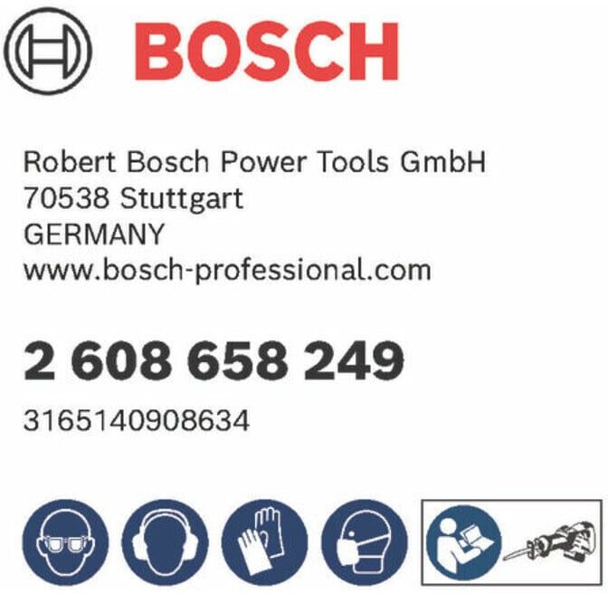 Bosch Säbelsägeblatt S 1122 CHM Endurance for HardNail Pallets (2608658249)
