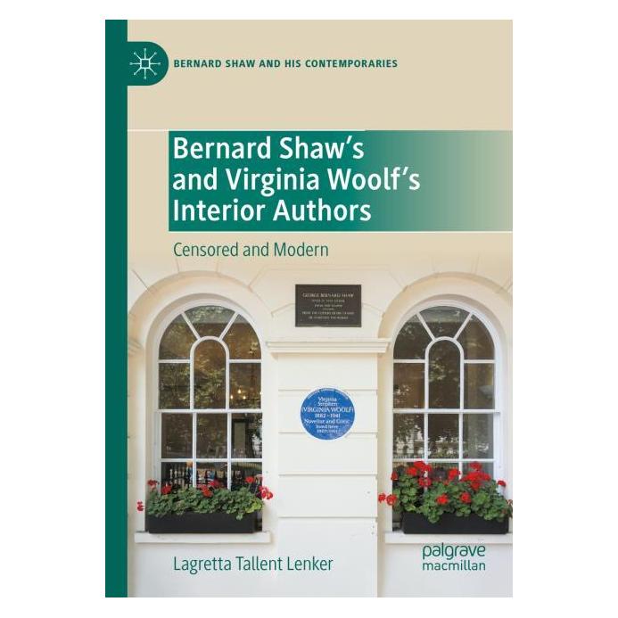 Springer Tallent Lenker:Bernard Shaws and Virgi (Englisch, Lagretta Tallent Lenker) (64896154)