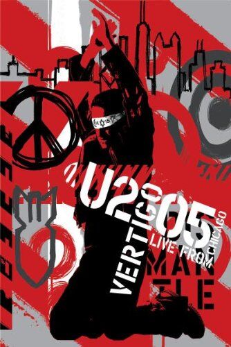 Hamish Hamilton - U2 - Vertigo (Ltd. Deluxe Edt.) (2 DVDs) [Deluxe Special Edition] - Preis vom 11.10.2026 03:10:56 h