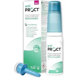 ACTIPROCT Gel Can 45 ml