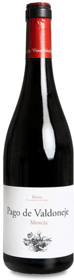 Vinos Valtuille Pago de Valdoneje Mencía 2024 - 75cl