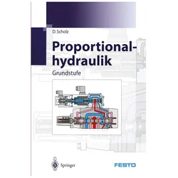 Proportionalhydraulik, Schulbücher von D. Scholz