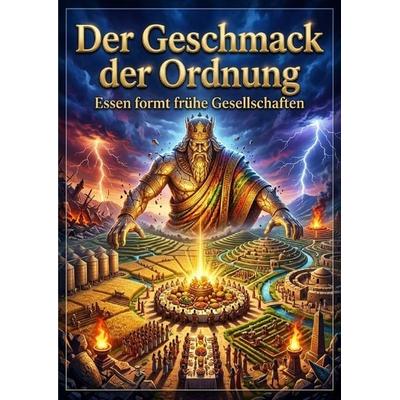 Der Geschmack der Ordnung, Taschenbuch von Riva Ritter, Epubli, 978-3-565-63905-2