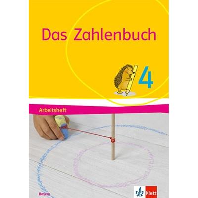 Das Zahlenbuch 4. Ausgabe Bayern, Geheftet von , Klett Schulbuchverlag, 978-3-12-202471-0