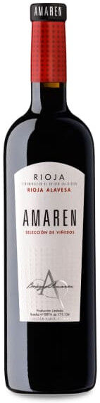 Amaren Selección de Viñedos 2021 - 75cl