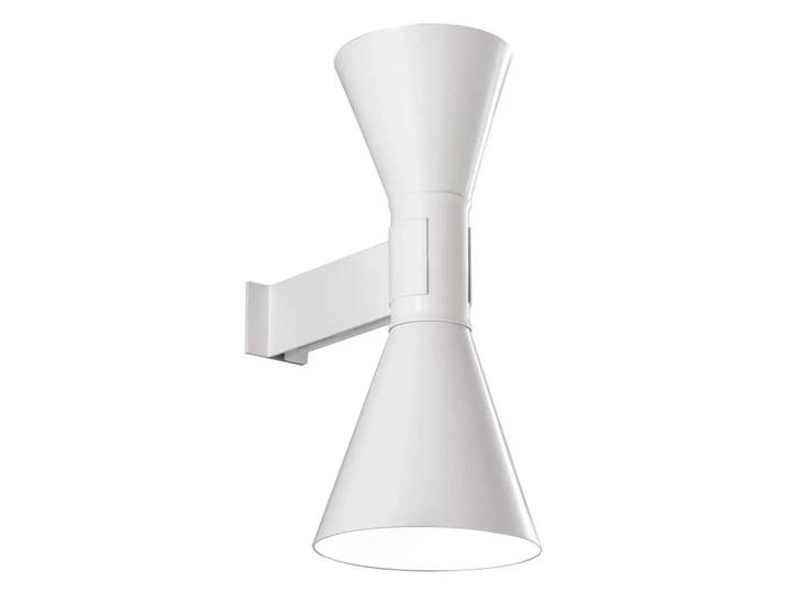 Applique de Marseille Applique Murale White - Nemo Lighting - Salon / séjour