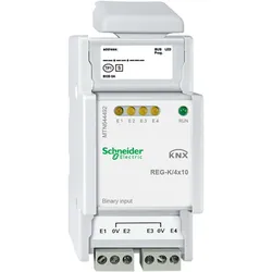 Schneider Electric, Verteilerschrank Zubehör, Binäreingang