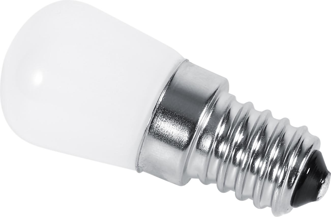 Cocosity Mini LED-lamp voor koelkast en vriezer, E14, 1,5W, Koelwit