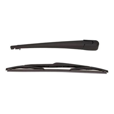 MAXGEAR Wischarm, Scheibenreinigung 39-0339 hinten für MAZDA