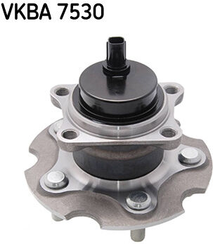 Skf Radlagersatz Vkba 7530 Für Lexus Toyota
